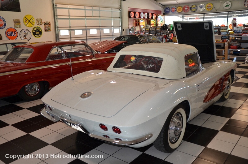 Art's Corvettes in Bowling Green, Kentucky Hotrod Hotline